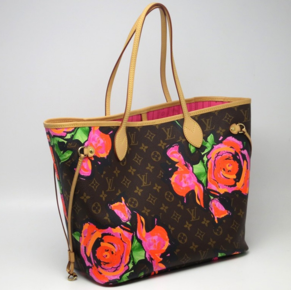 ISO Stephan Sprouse Neverfull